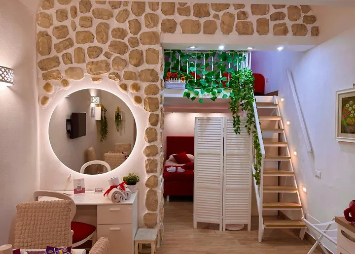 Le Chalet Palermo Centro