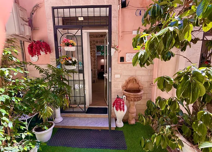 Le Chalet Palermo Centro